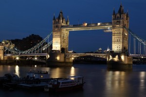 parte de mi vivie allí: Londres